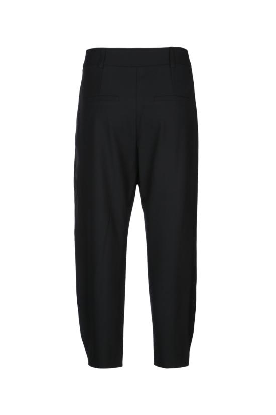 25FW 이블르스 스트레이트 팬츠 2427136031200 011 BLACK - IBLUES