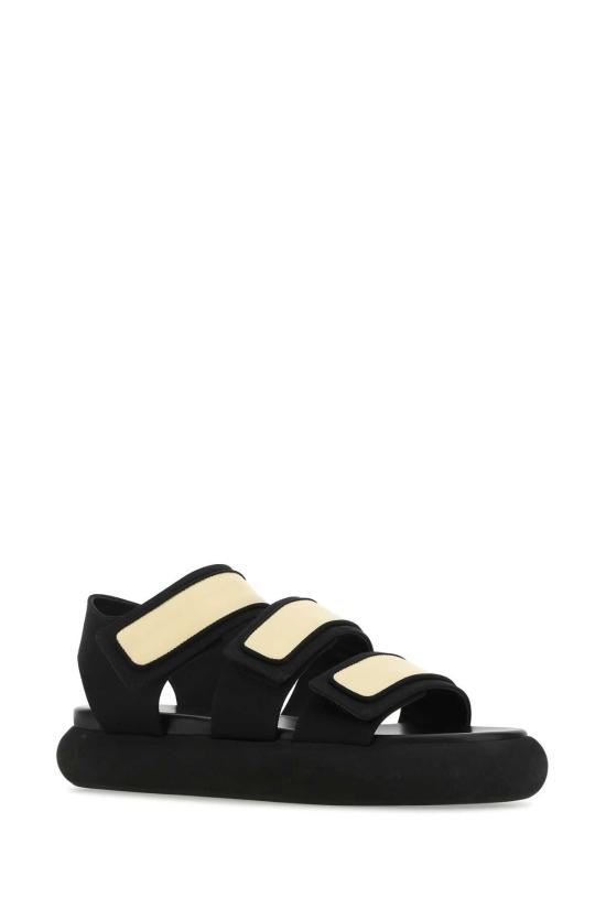  누스 샌들 00314A15G01 BANANA BLACK MULTICOLOURED - NEOUS