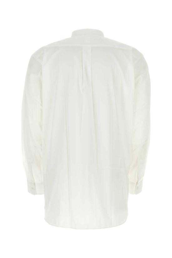  꼼데가르송 긴팔 셔츠 FLB003051 WHITE - COMME DES GARCONS