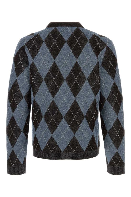 25SS 구찌 가디건 811389XKEJF 4270 PRINTED - GUCCI