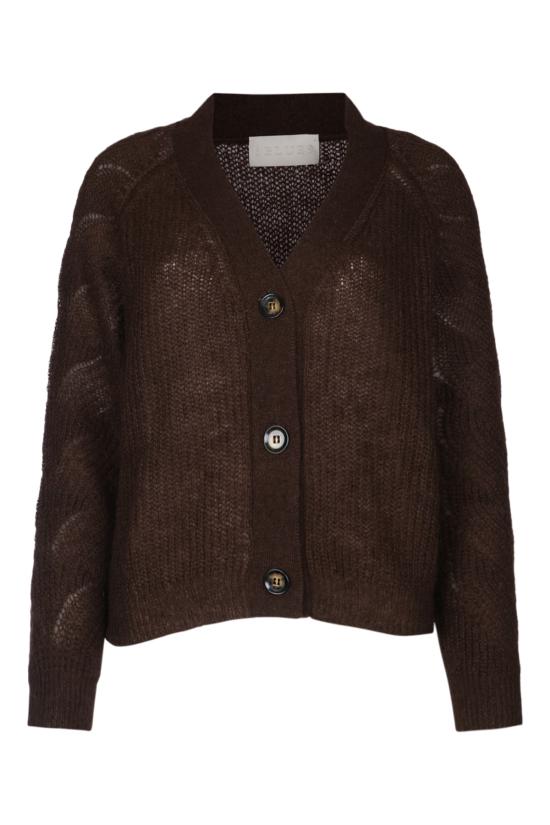 25FW 이블르스 가디건 2427346021200 017 BROWN