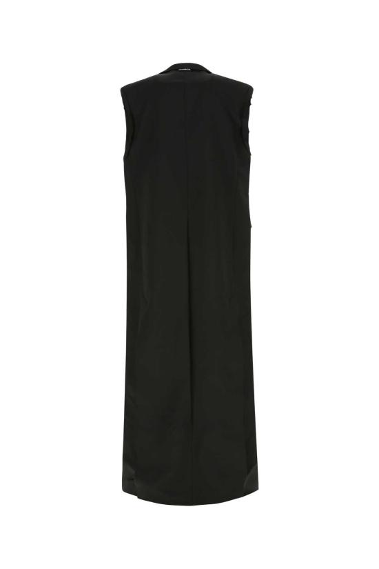  베트멍 베스트 UE52CO400B BLACK - VETEMENTS