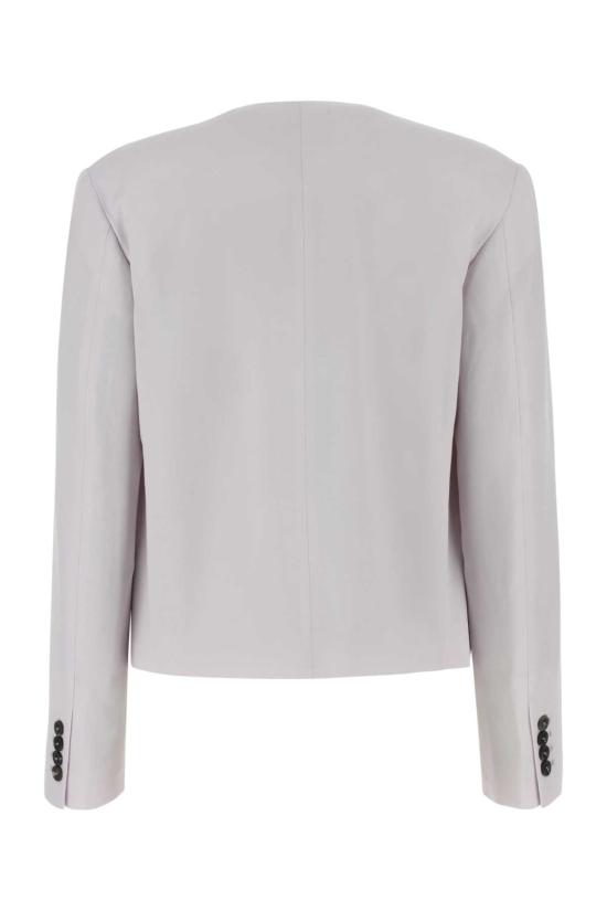  로우클래식 자켓 LOW23SCBZ040 LAVENDER PURPLE - LOW CLASSIC