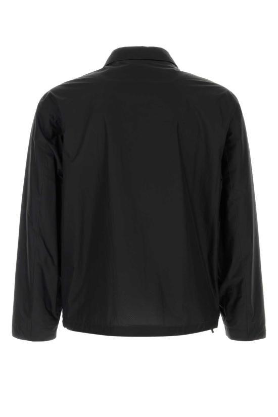 25SS 씨피 컴퍼니 자켓 18CLOS020A110033A 999 BLACK - C.P. COMPANY