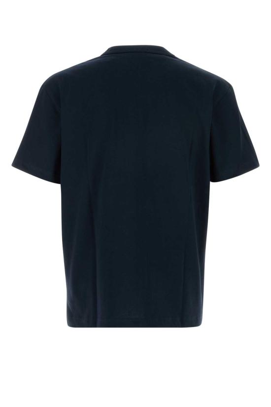 25SS 아페쎄 반팔 티셔츠 COHBQH26391 TIQ DARKNAVYECRU - A.P.C.