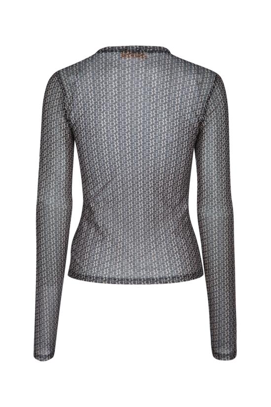 25FW 이블르스 긴팔 티셔츠 2427976036200 002 MONOGRAM - IBLUES