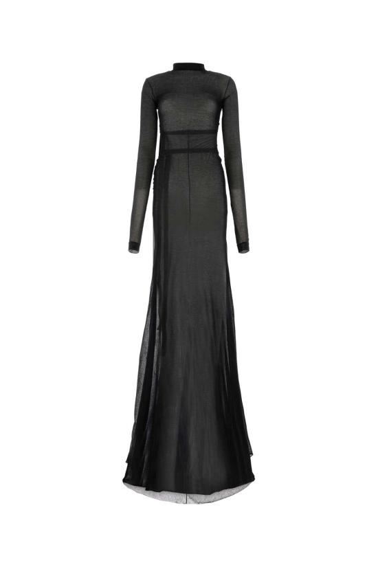  앤 드뮐미스터 롱 원피스 2301WKN43KN008 099 BLACK
