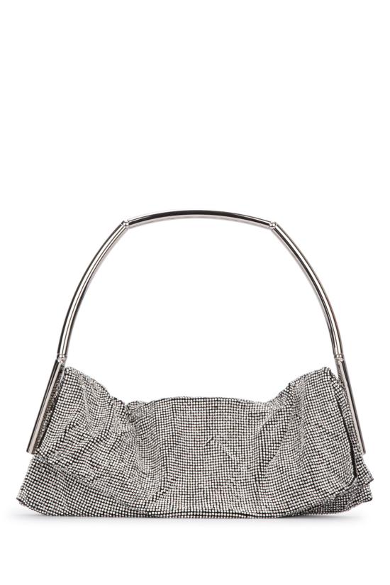  베네데따부르치케스 숄더백 5250TRAVOLTADAUNINSOL SILVER
