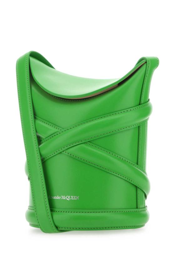  알렉산더 맥퀸 크로스백 6564671YB42 3800 GREEN - ALEXANDER MCQUEEN