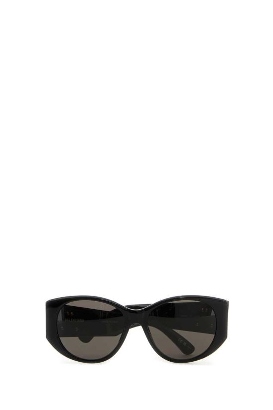 25SS 발렌시아가 선글라스 832110T0039 1000 BLACK - BALENCIAGA