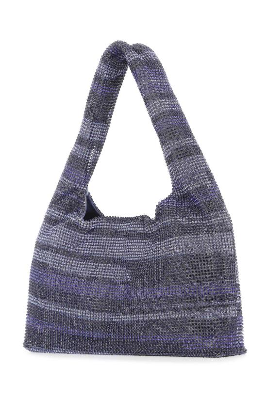  카라 숄더백 HB320A6736 PURPLESTREAK MULTICOLOURED - KARA