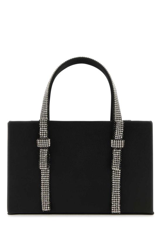  카라 토트백 HB275H2119 BLKWHT BLACK