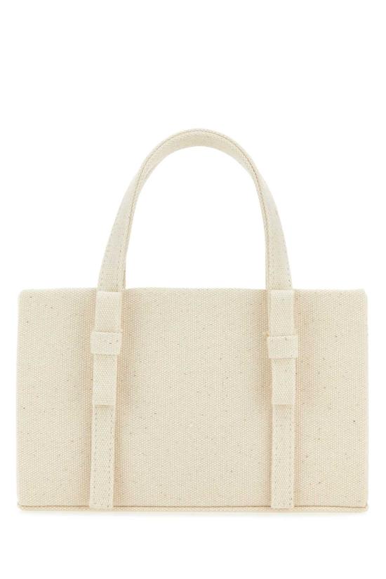  카라 토트백 HB275H1837 CANVAS WHITE