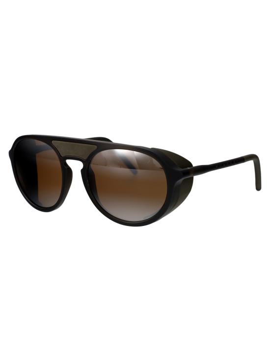 25SS 뷔아르네 선글라스 VU40023U 97G MATTE GREY BROWN - VUARNET