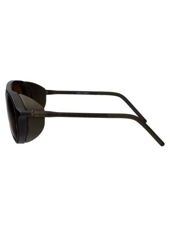 25SS 뷔아르네 선글라스 VU40023U 97G MATTE GREY BROWN - VUARNET