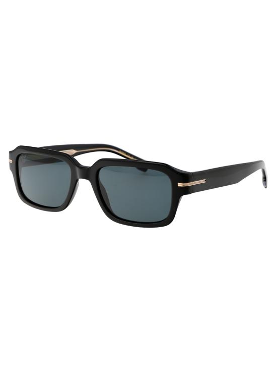 25SS 휴고보스 선글라스 BOSS 1596S 807A9 BLACK - HUGO BOSS