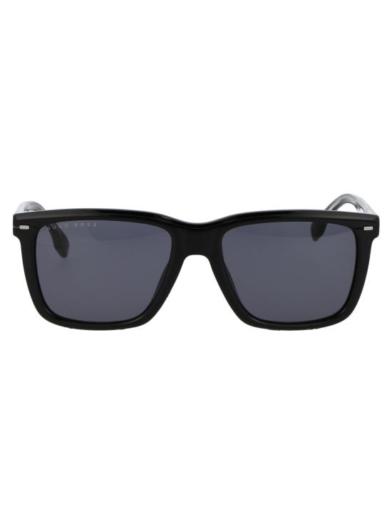 25SS 휴고보스 선글라스 BOSS 1317S 284IR BLACK RUTHENIUM