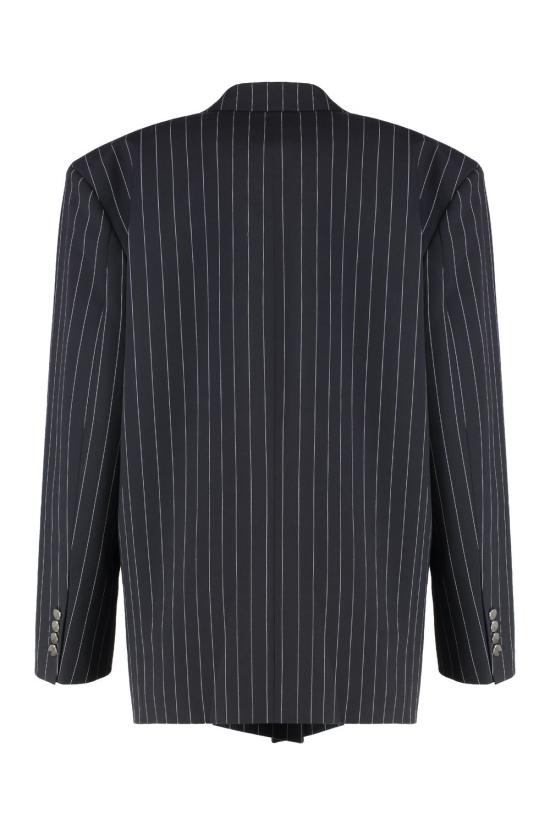  디 아티코 수트 자켓 241WCG46E067 596 blue - THE ATTICO