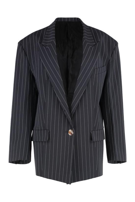  디 아티코 수트 자켓 241WCG46E067 596 blue