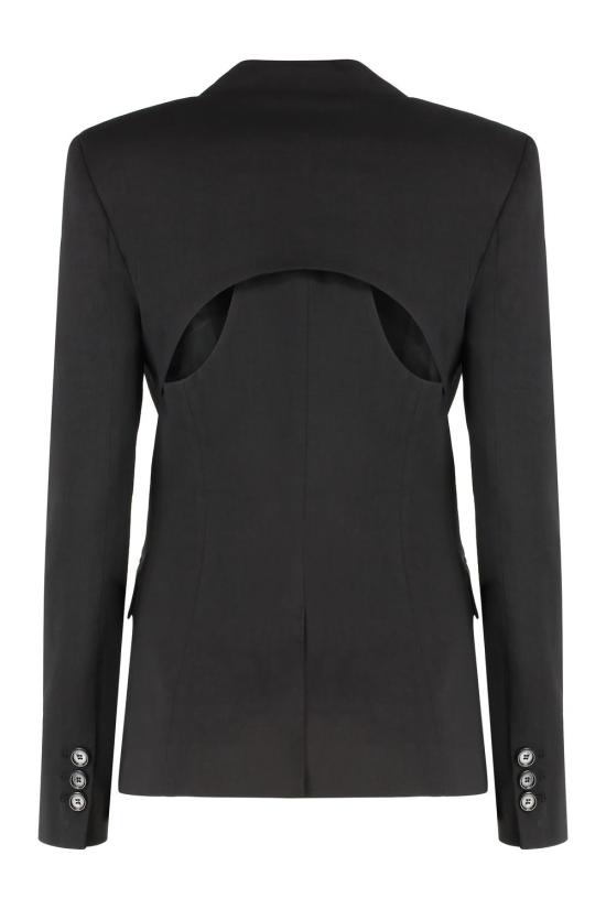 25SS 핑코 수트 자켓 104818A0IM Z99 black - PINKO