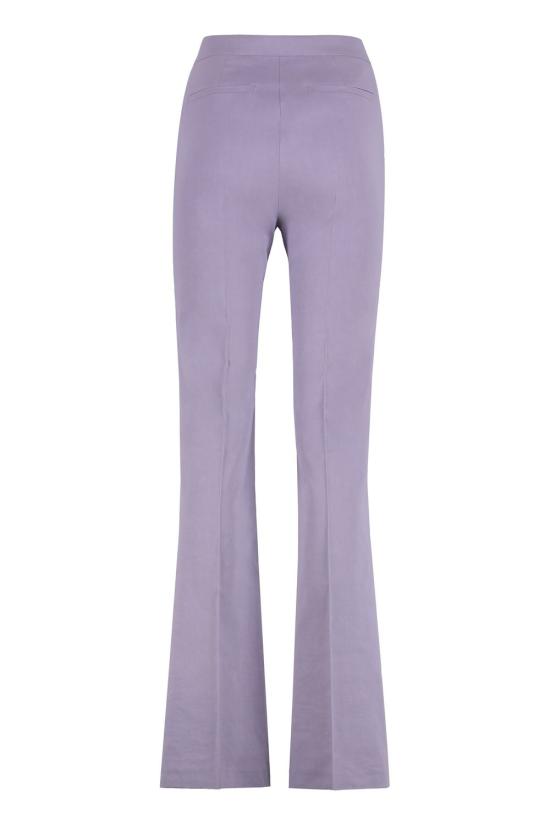 25SS 핑코 스트레이트 팬츠 104690A0IM Y63 Lilac - PINKO