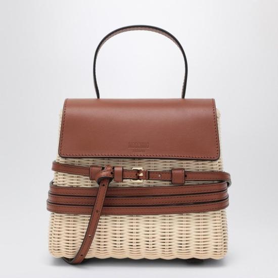 25SS 모스키노 토트백 MC4257PP0MON2 10A BEIGE