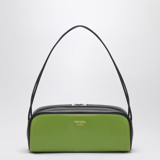 25SS 프라다 숄더백 1BC249OOOASK F04IS GREEN