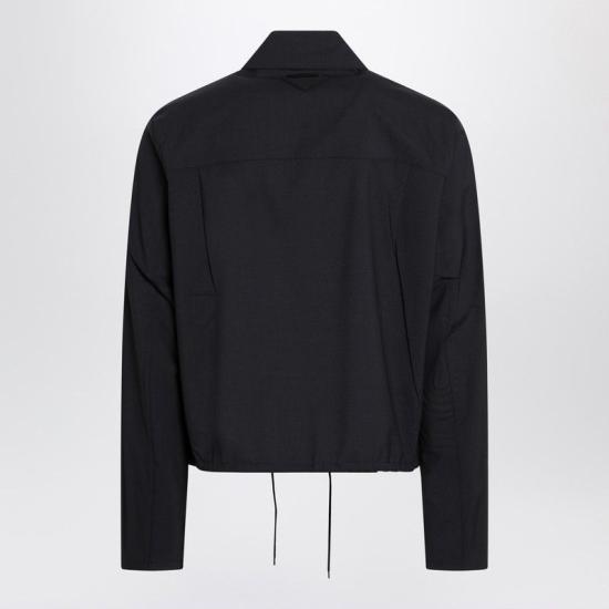 25FW 프라다 자켓 SGC873OOO1XMY F0008 BLUE - PRADA