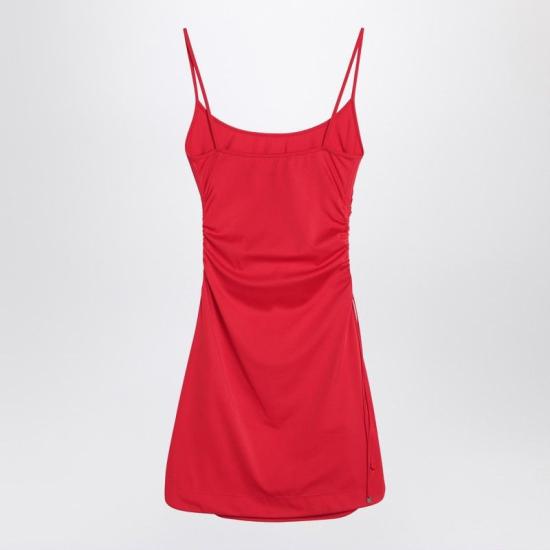 25SS 디 아티코 원피스 수영복 250WCA0040PAA094AA 010 RED - THE ATTICO