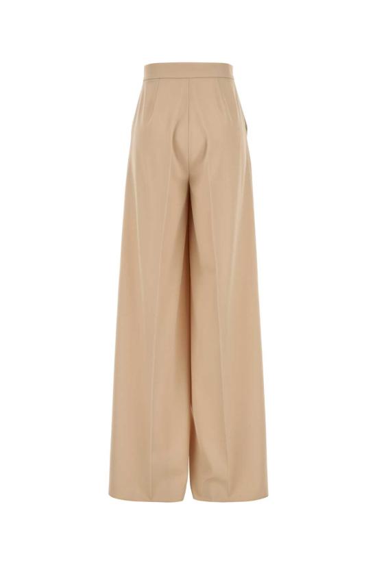 25SS 막스마라 스트레이트 팬츠 2511131011600002 ALBINO - MAX MARA