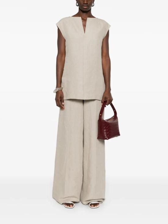 25SS 막스마라 스웨터 2511191102600001 BEIGE - MAX MARA