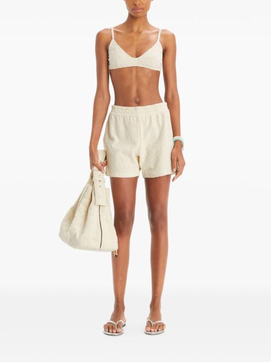  토리버치 숏팬츠 167178 105 Ivory - TORY BURCH