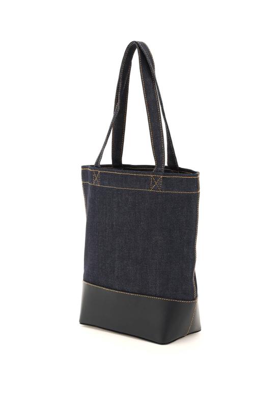 25SS 아페쎄 악셀 스몰 토트백 CODDPM61568 IAK BLACK - A.P.C.