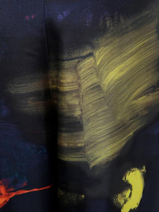 25SS 다니엘라 그레지스 스트레이트 팬츠 P15BVS316 54 YELLOW ORANGE - DANIELA GREGIS