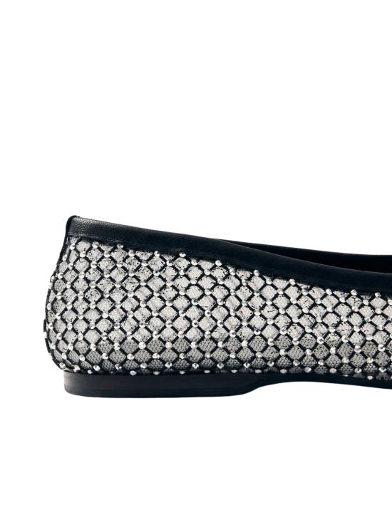 25SS 알로하스 플랫 슈즈 S100783 BLACK - ALOHAS