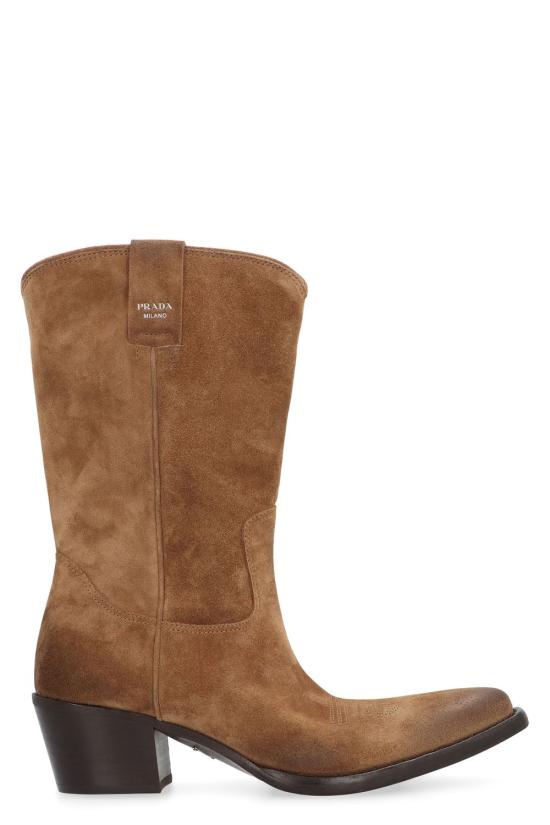 25SS 프라다 부츠 1U001OF045054 F0005 brown