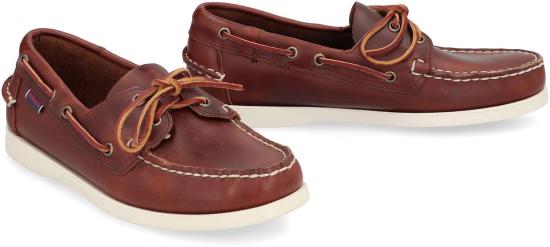 25SS 세바고 로퍼 70000G0 900 brown - SEBAGO