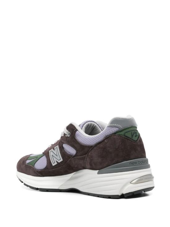  뉴발란스 991 스니커즈 U991BP2 GREEN - NEW BALANCE