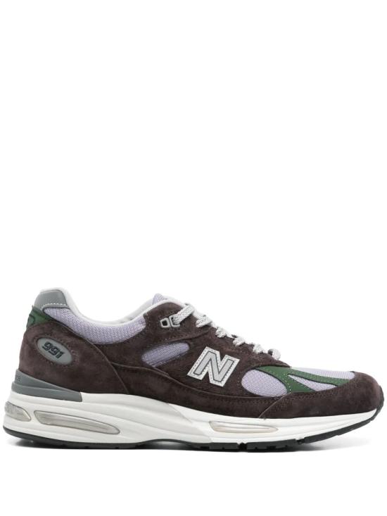  뉴발란스 991 스니커즈 U991BP2 GREEN