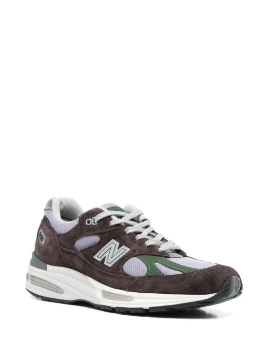  뉴발란스 991 스니커즈 U991BP2 GREEN - NEW BALANCE