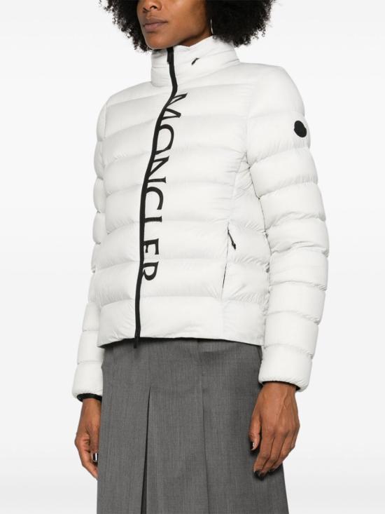 24FW 몽클레어 숏패딩 J20931A0007353333 90D WHITE - MONCLER