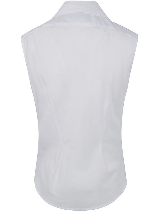 25SS 비비안웨스트우드 블라우스 15010067W012U A401 WHITE - VIVIENNE WESTWOOD