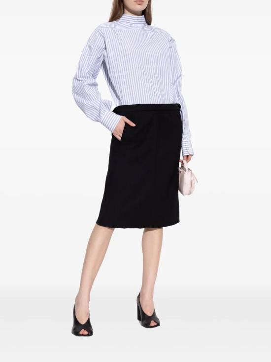 25SS MM6 메종마르지엘라 힐/펌프스 S66WP0104P5000 T8013 BLACK - MM6 MAISON MARGIELA