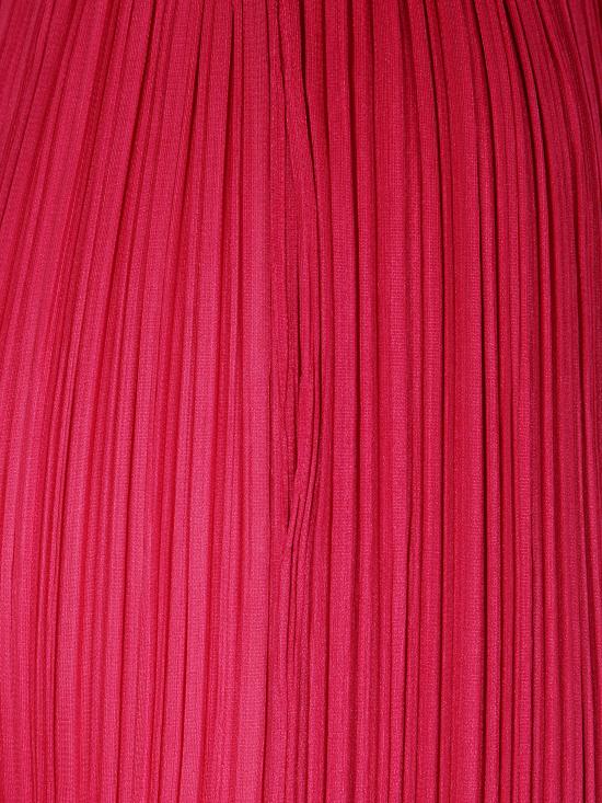 25SS 플리츠플리즈 스트레이트 팬츠 PP56JF407 23 RED - PLEATS PLEASE