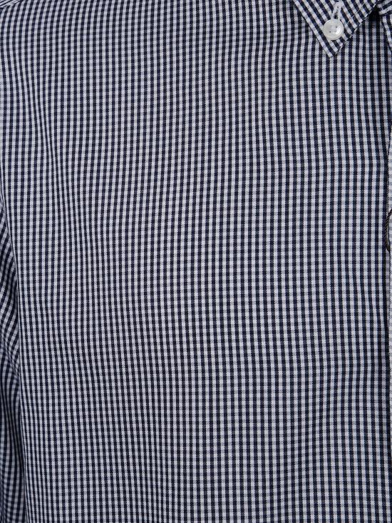 25SS 마이클 코어스 긴팔 셔츠 CS5400HHGK 401 BLUE - MICHAEL KORS