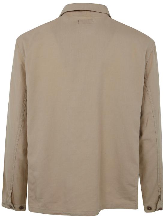 25SS 폴로 랄프로렌 긴팔 셔츠 710965822003 COASTAL NUDE NEUTRALS - POLO RALPH LAUREN