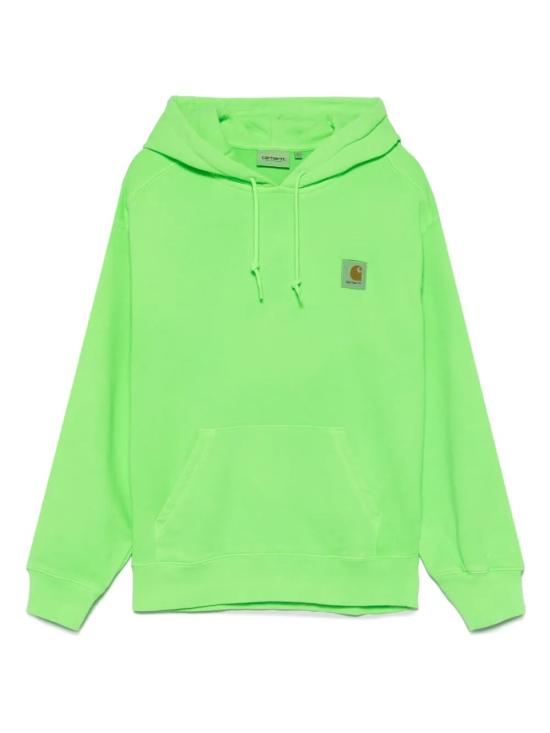 25SS 칼하트 WIP 인더스트리 후디 I034417 2M4GD GREEN