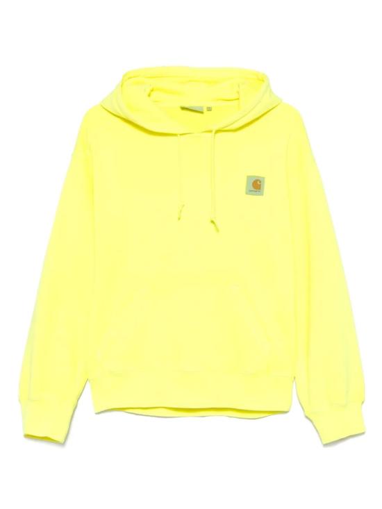 25SS 칼하트 WIP 인더스트리 후디 I034417 2M3GD YELLOW ORANGE