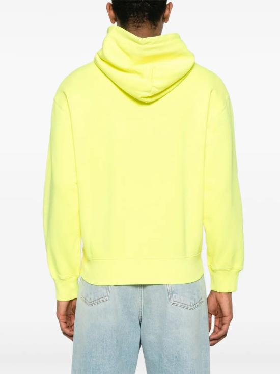 25SS 칼하트 WIP 인더스트리 후디 I034417 2M3GD YELLOW ORANGE - CARHARTT WIP