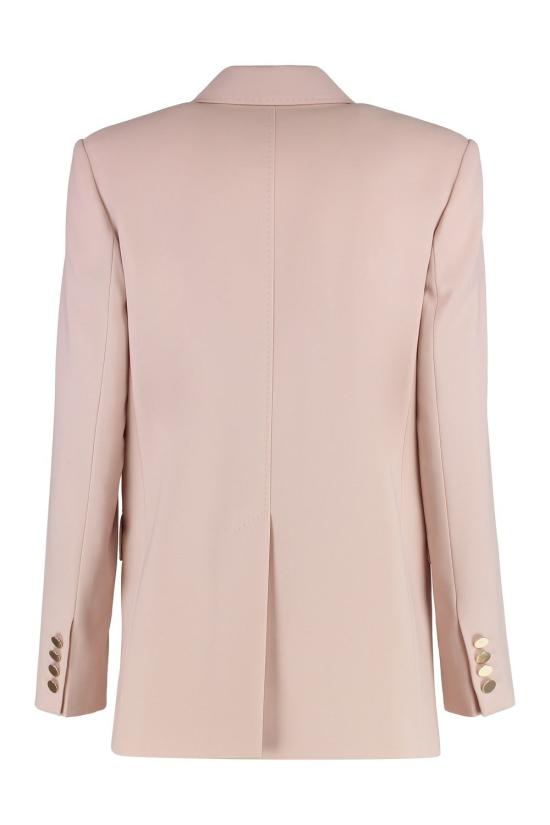 25SS 막스마라 스튜디오 코트 EDICOLA2516041071600 044 Pink - MAX MARA STUDIO